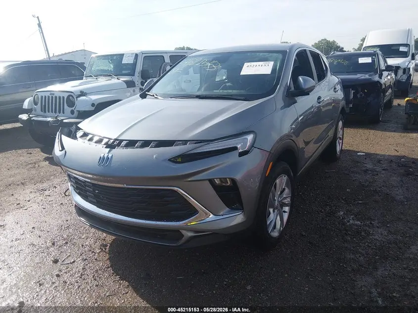 2025 BUICK ENCORE GX PREFERRED AWD