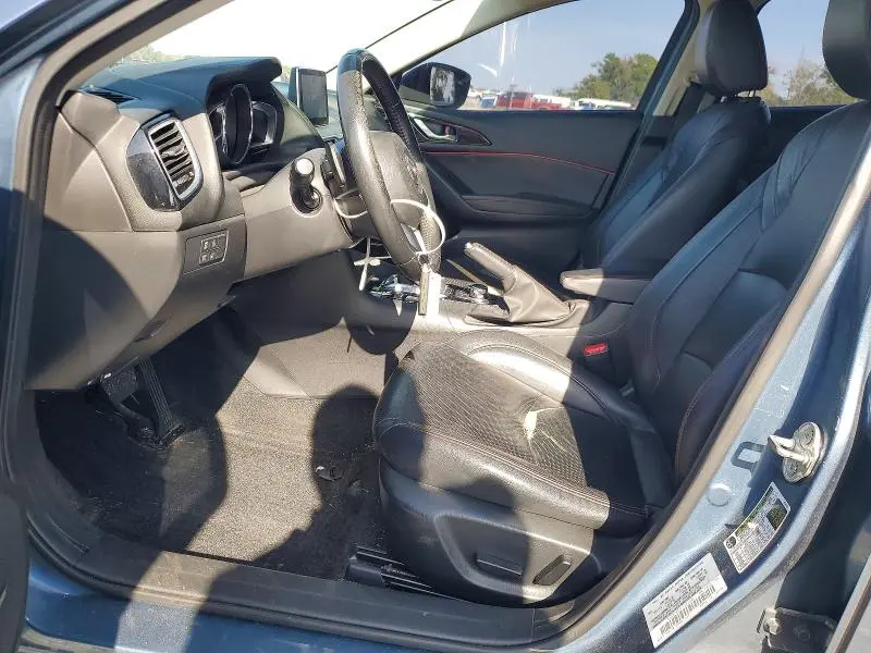 2015 MAZDA 3 GRAND TOURING  