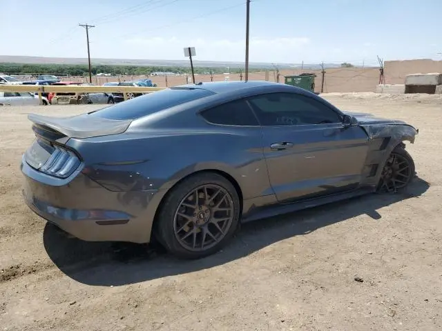 2015 FORD MUSTANG GT  