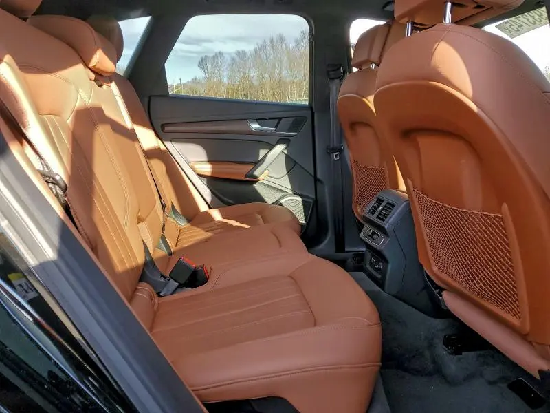 2021 AUDI Q5 PREMIUM PLUS  