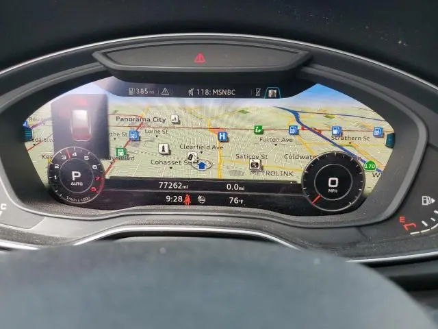 2019 AUDI Q5 PREMIUM PLUS