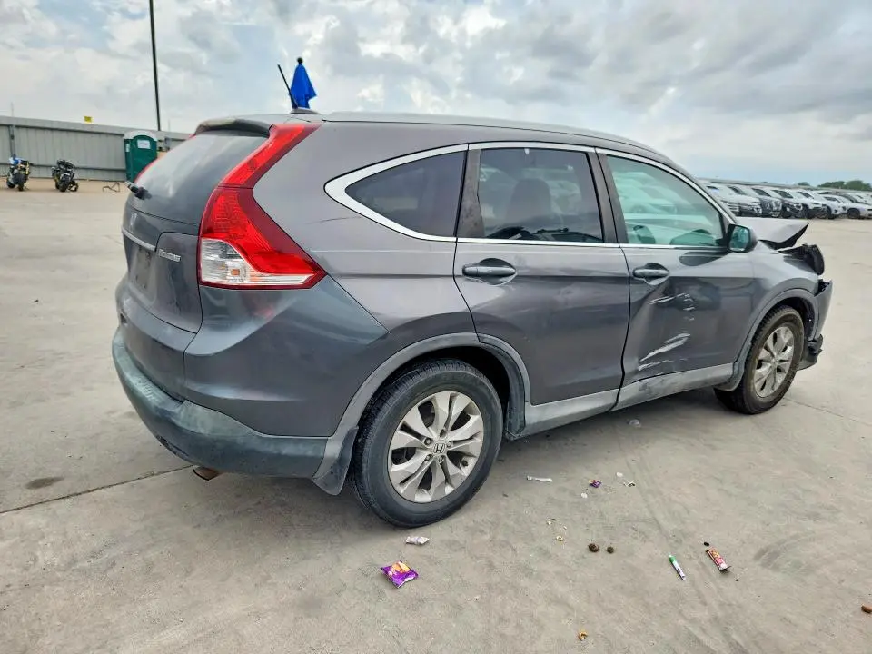 2014 HONDA CR-V EXL  