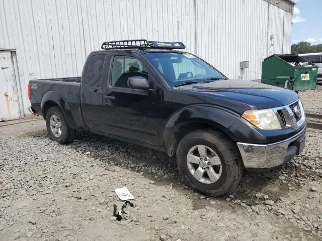 2010 NISSAN FRONTIER KING CAB SE  