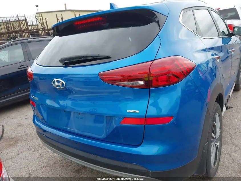 2020 HYUNDAI TUCSON LIMITED