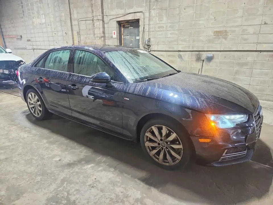 2018 AUDI A4 PREMIUM  