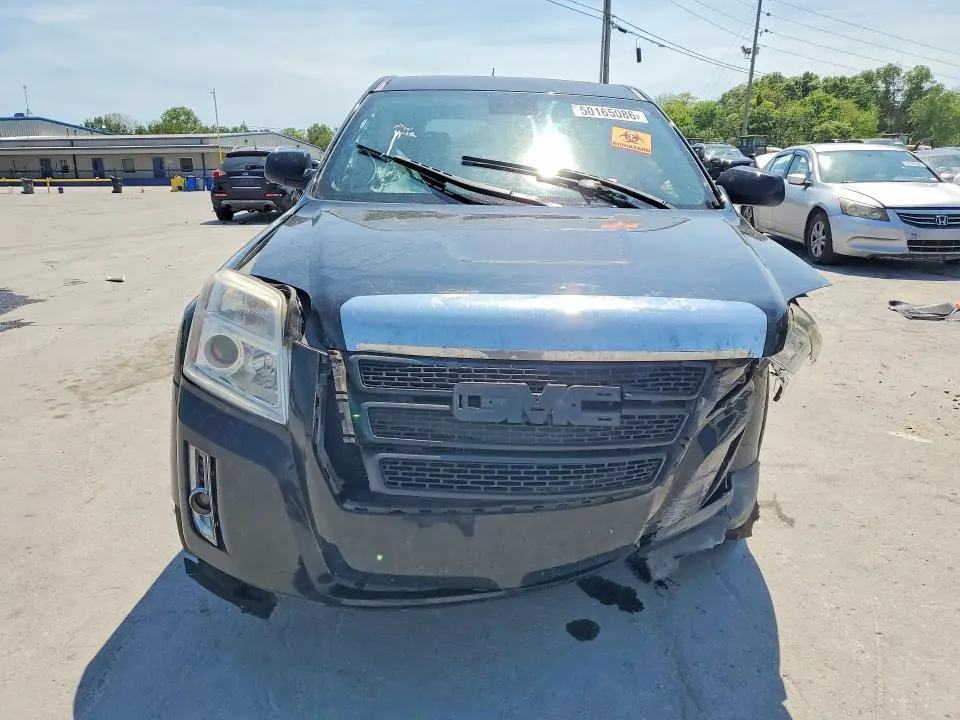 2015 GMC TERRAIN SLE  