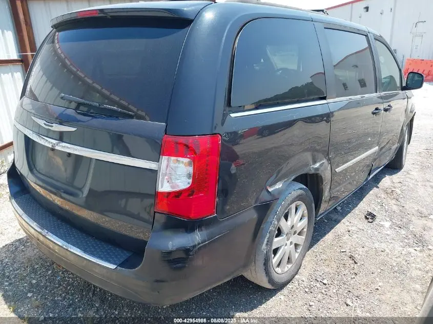 2014 CHRYSLER TOWN & COUNTRY TOURING