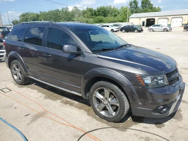 2017 DODGE JOURNEY CROSSROAD  