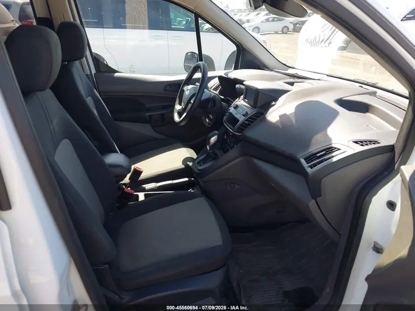 2021 FORD TRANSIT CONNECT  