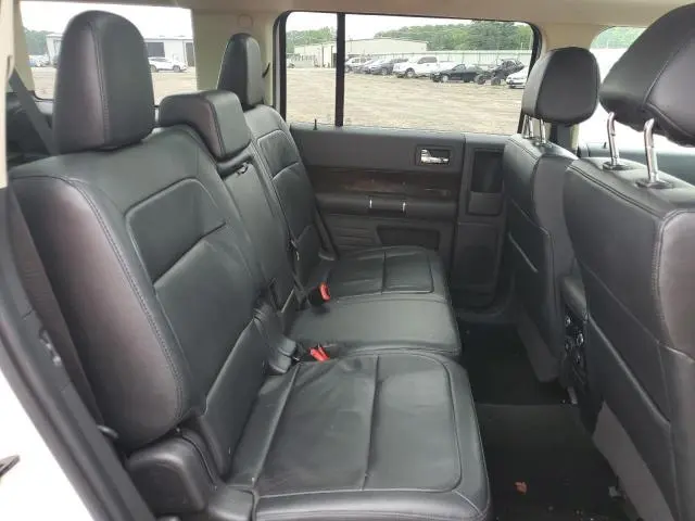 2016 FORD FLEX LIMITED  