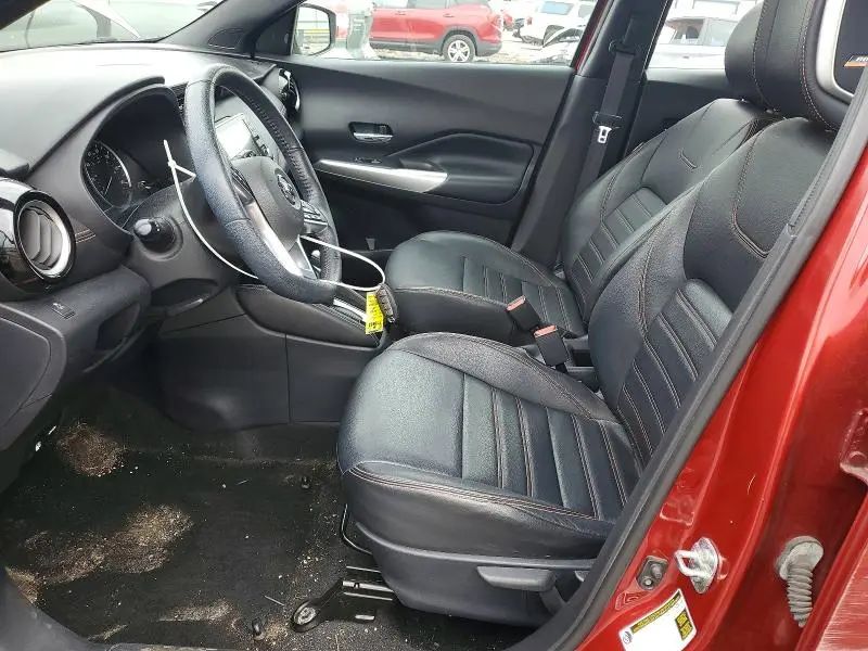 2019 NISSAN KICKS SR  