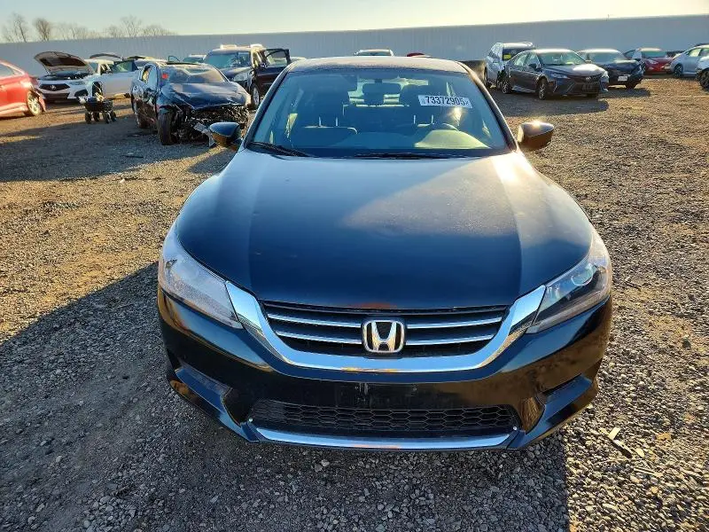 2014 HONDA ACCORD LX  