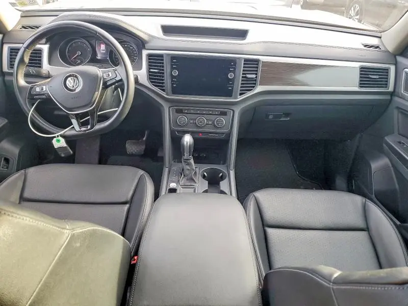 2019 VOLKSWAGEN ATLAS SE  