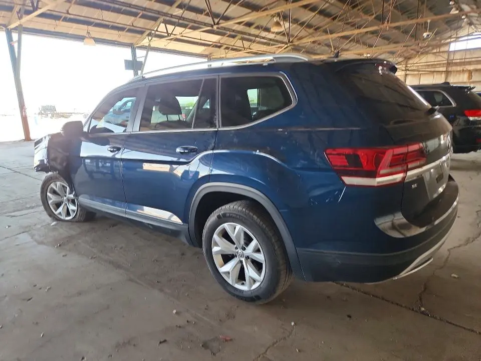 2019 VOLKSWAGEN ATLAS SE  