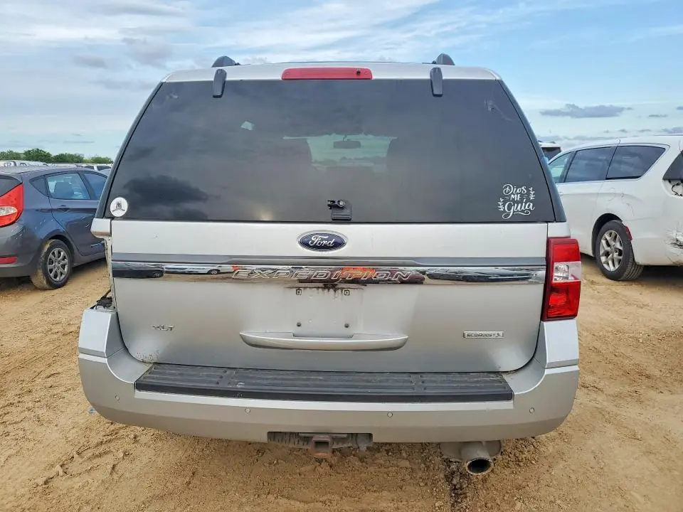 2015 FORD EXPEDITION   
