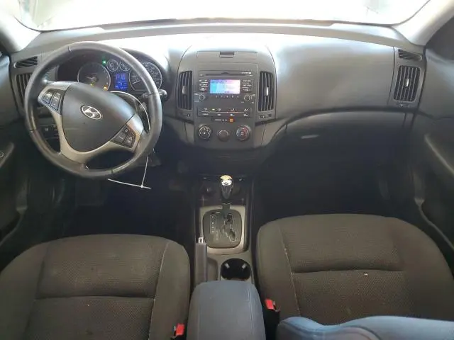 2010 HYUNDAI ELANTRA TOURING GLS  