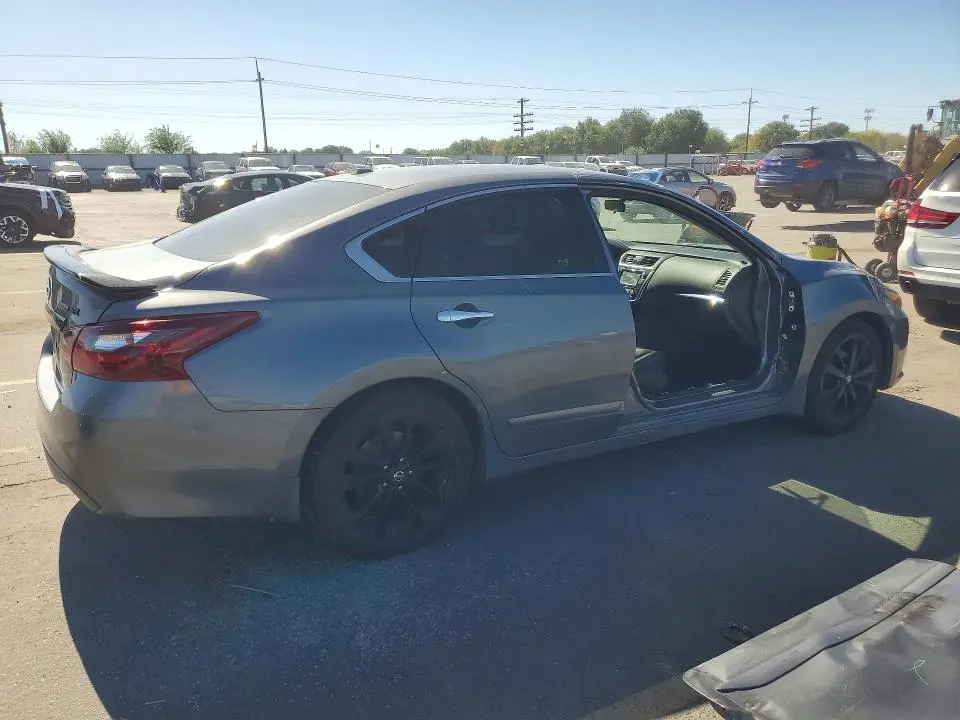 2018 NISSAN ALTIMA 2.5 SR  