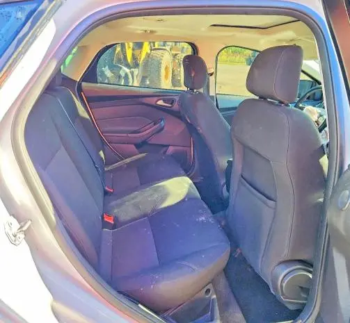 2018 FORD FOCUS SEL  