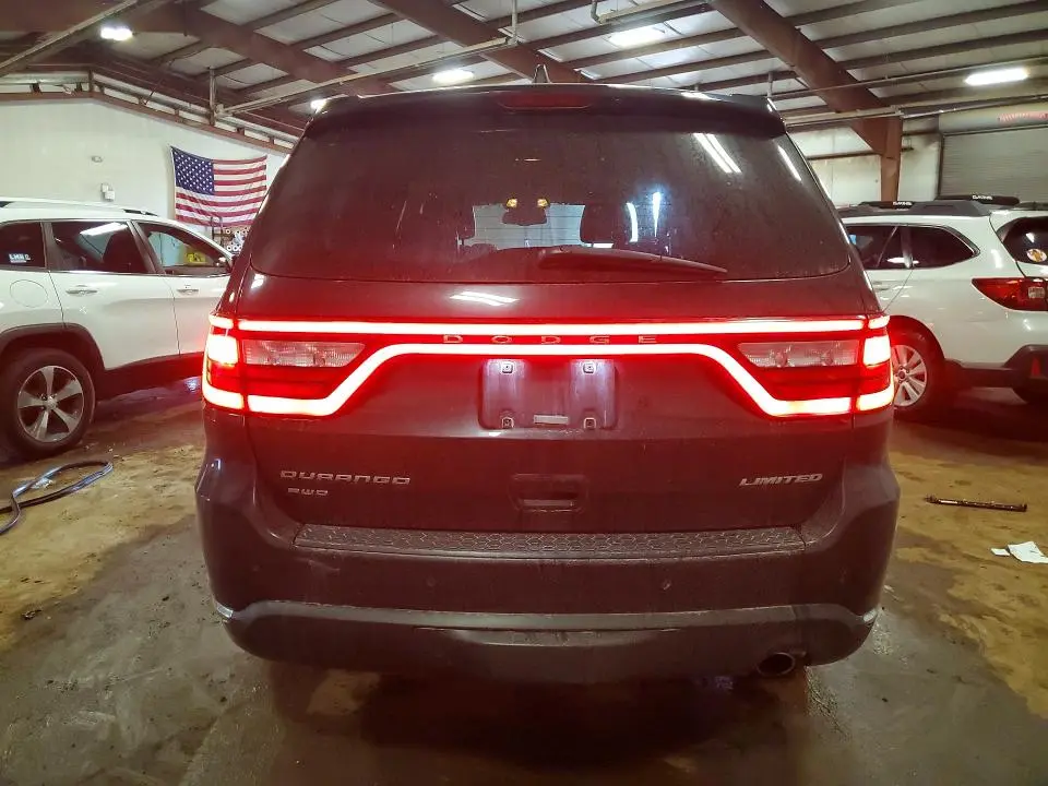 2015 DODGE DURANGO LIMITED  