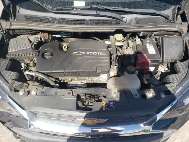 2021 CHEVROLET SPARK LS  