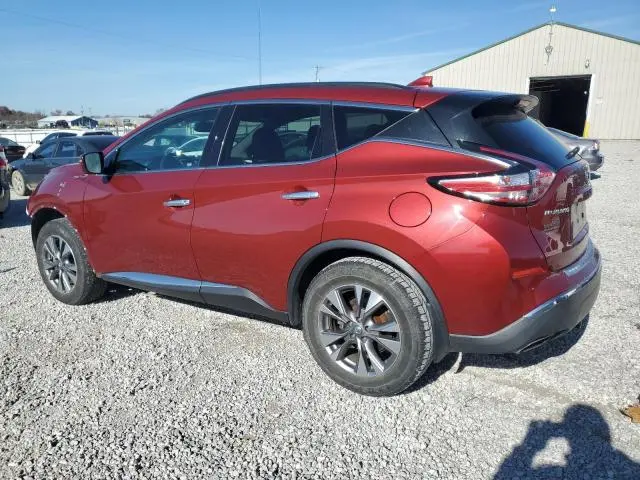2018 NISSAN MURANO S  