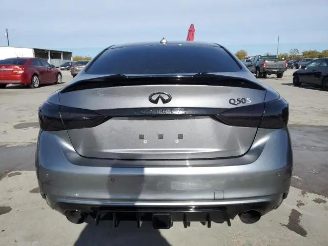 2020 INFINITI Q50 PURE