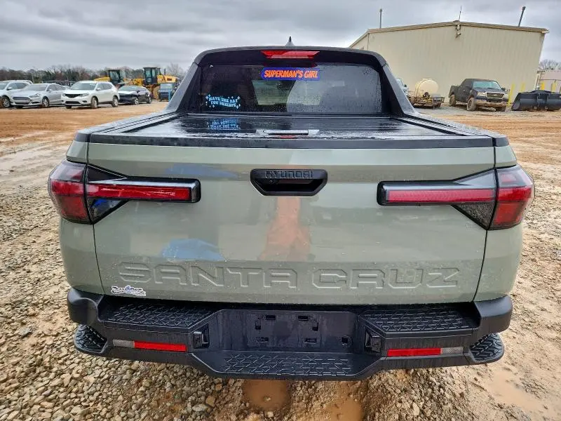 2025 HYUNDAI SANTA CRUZ SE  