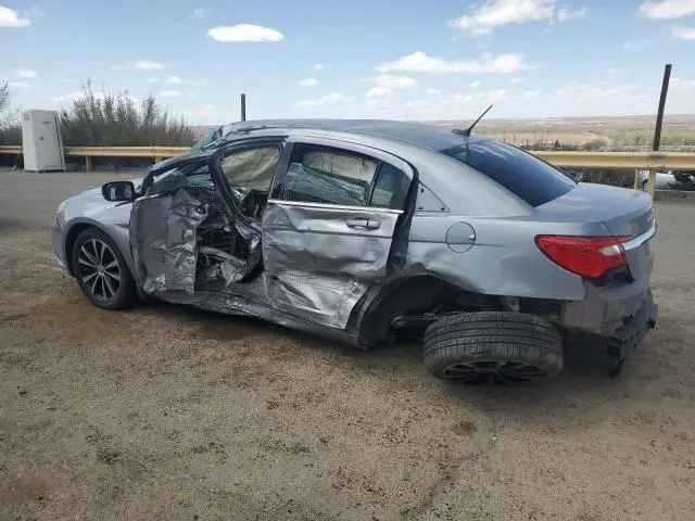 2013 CHRYSLER 200 TOURING  