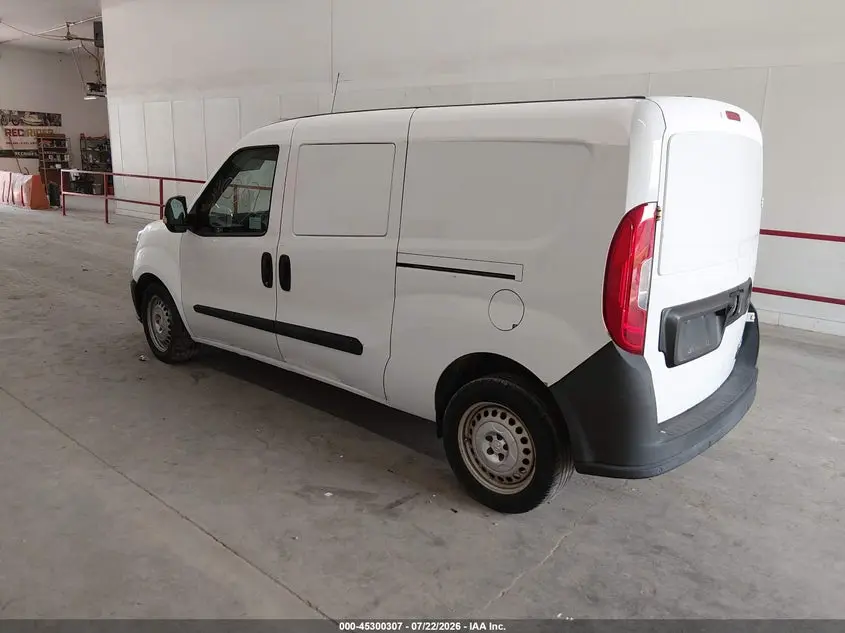 2015 RAM PROMASTER CITY TRADESMAN