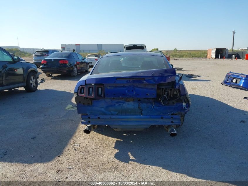 2014 FORD MUSTANG V6