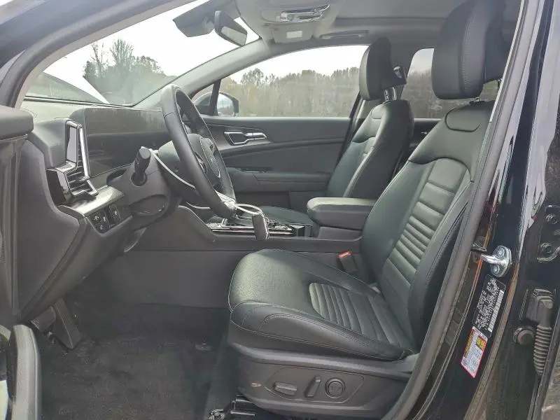 2025 KIA SPORTAGE SX PRESTIGE  