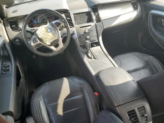 2013 FORD TAURUS SEL
