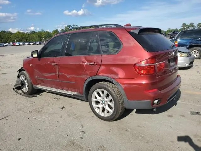 2012 BMW X5 XDRIVE35I  