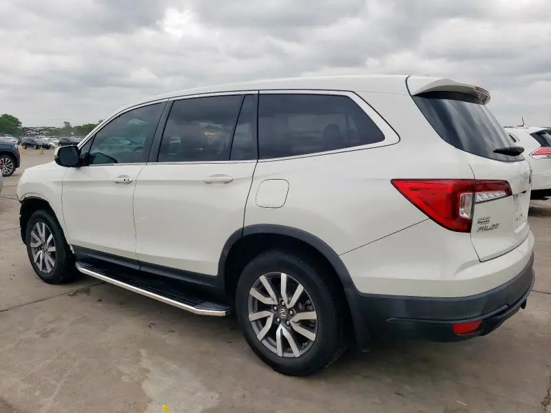 2019 HONDA PILOT EX  