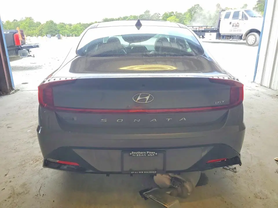 2020 HYUNDAI SONATA SEL PLUS  