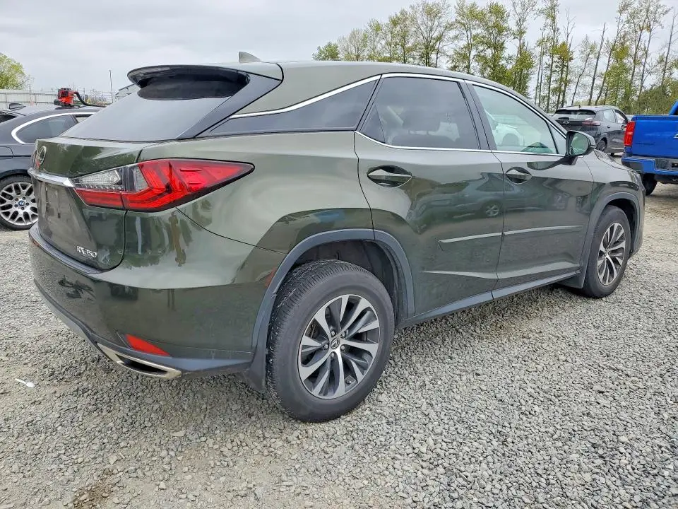 2021 LEXUS RX 350 BASE  