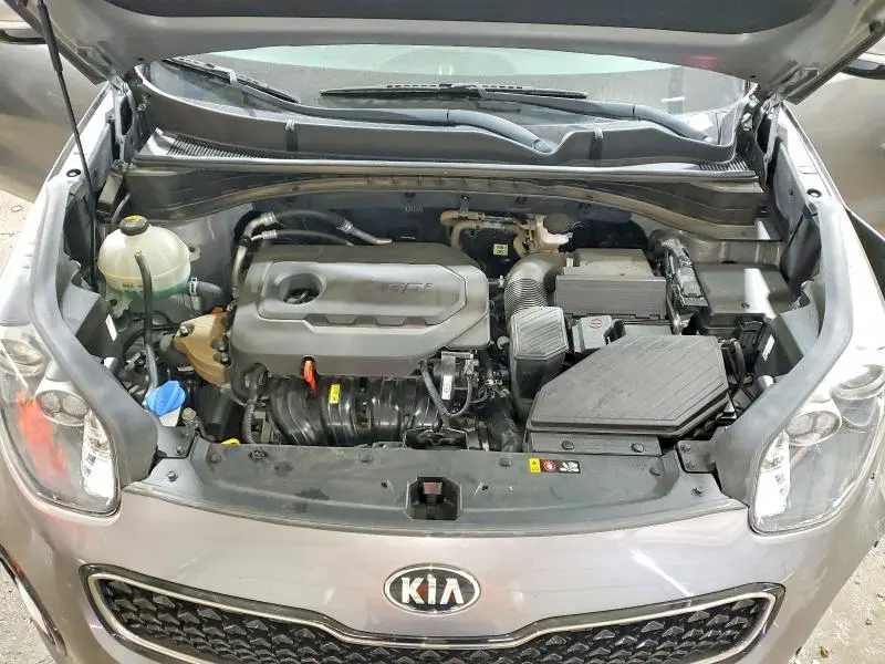 2017 KIA SPORTAGE EX  