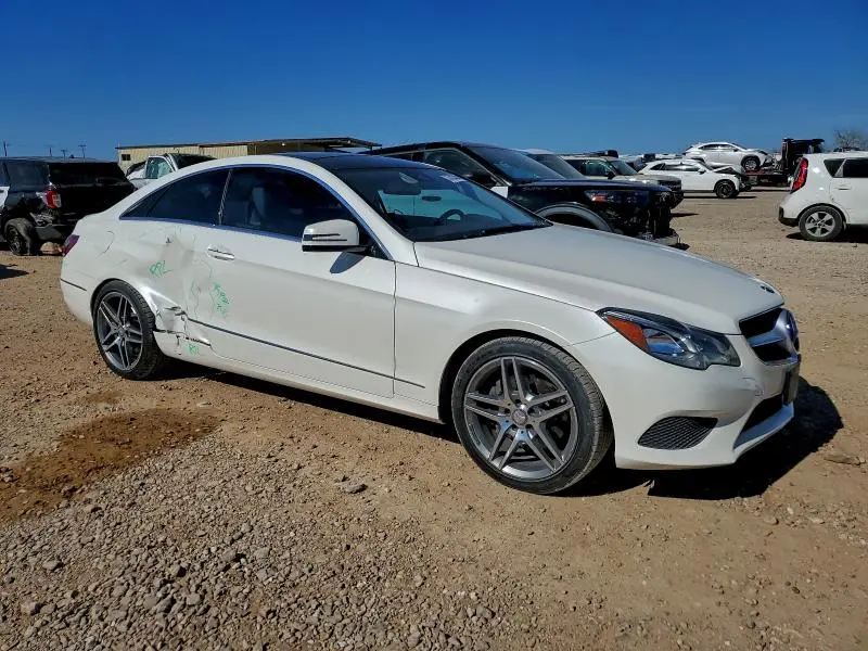 2014 MERCEDES-BENZ E 350  