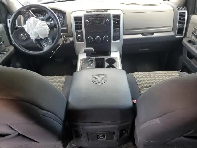 2012 DODGE RAM 1500 SLT  
