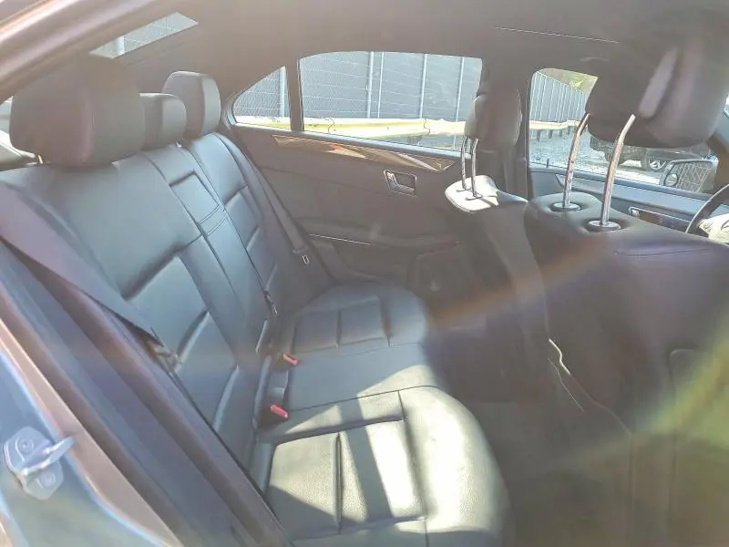 2010 MERCEDES-BENZ E 350 4MATIC  