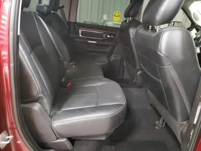 2018 RAM 3500 LARAMIE  