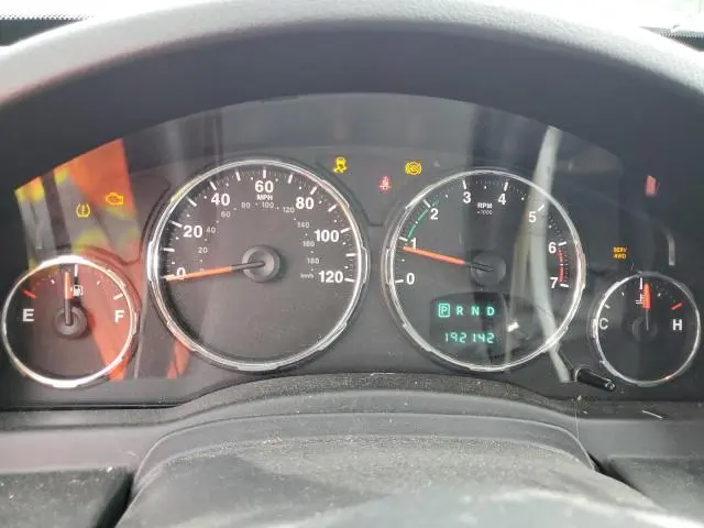 2012 JEEP LIBERTY SPORT  