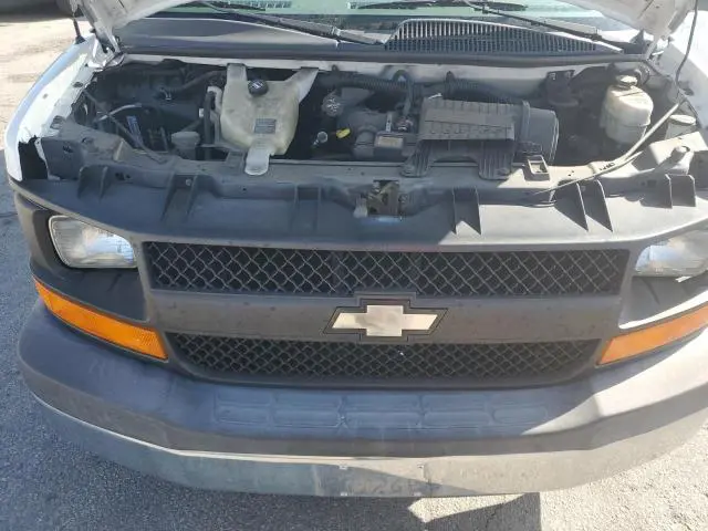 2014 CHEVROLET EXPRESS G2500 CARGO VAN - PRI FLEET