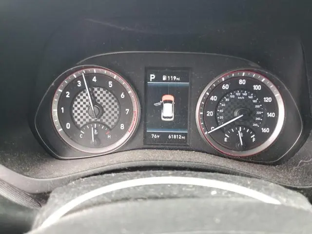 2020 HYUNDAI VELOSTER BASE  