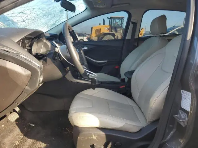 2017 FORD FOCUS TITANIUM