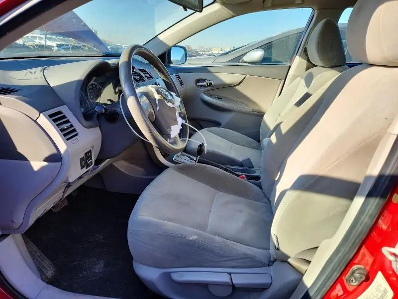 2010 TOYOTA COROLLA LE  