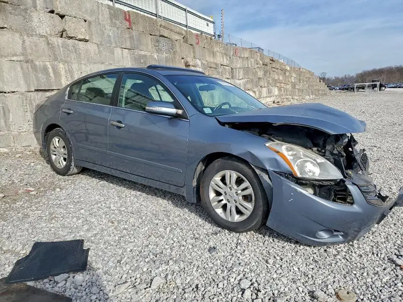 2011 NISSAN ALTIMA BASE  
