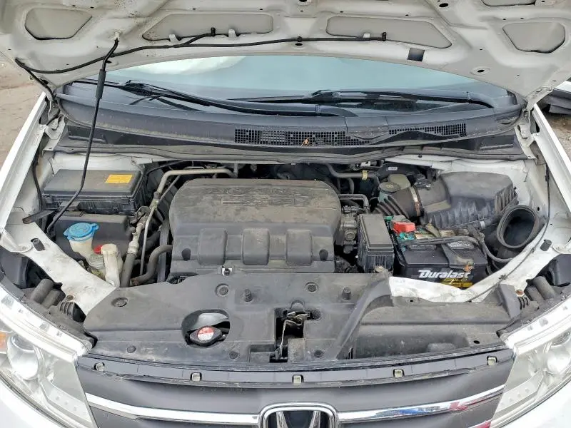 2013 HONDA ODYSSEY EXL  