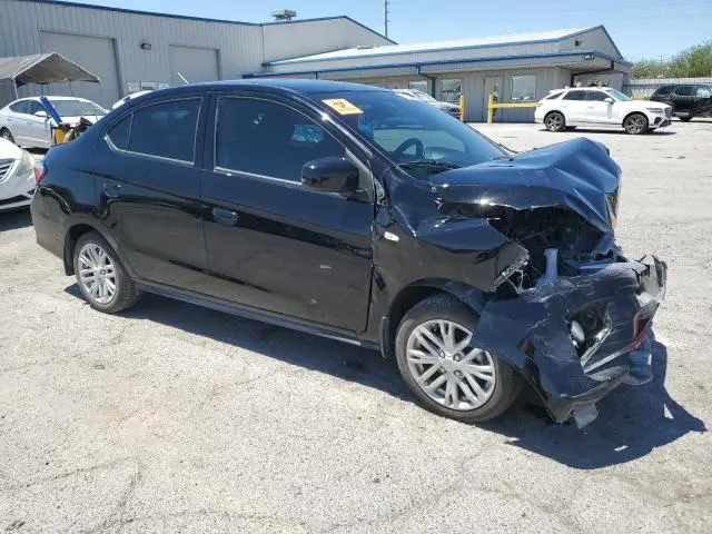 2024 MITSUBISHI MIRAGE G4 ES  