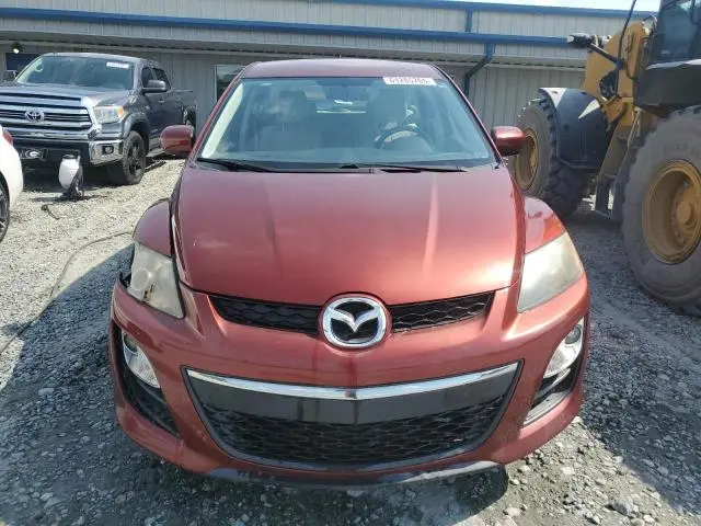 2012 MAZDA CX-7   